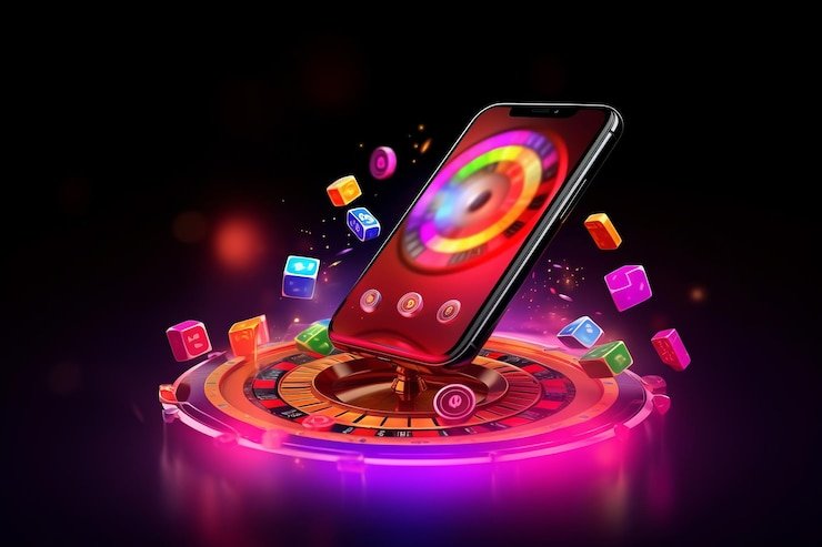 Streaming live-dealer berkualitas tinggi di desktop